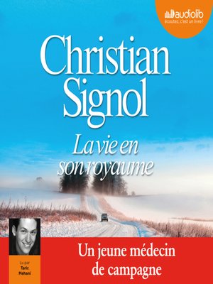 cover image of La Vie en son royaume